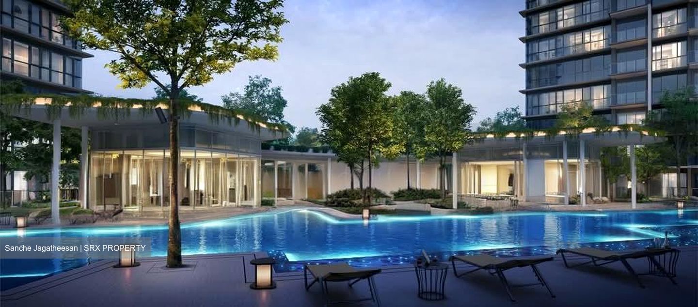 The LakeGarden Residences (D22), Condominium #569075751